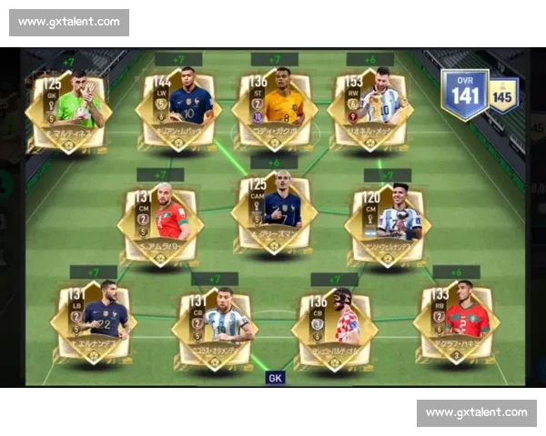 从草根到殿堂!世界杯最佳阵容,见证平凡人的伟大