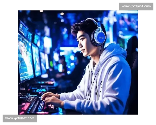 下一个电竞明星,或许就来自这里!国际教育合作揭秘